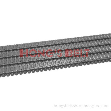 The Sharp Turning 5mm Pitch Modular Conveyor Belt